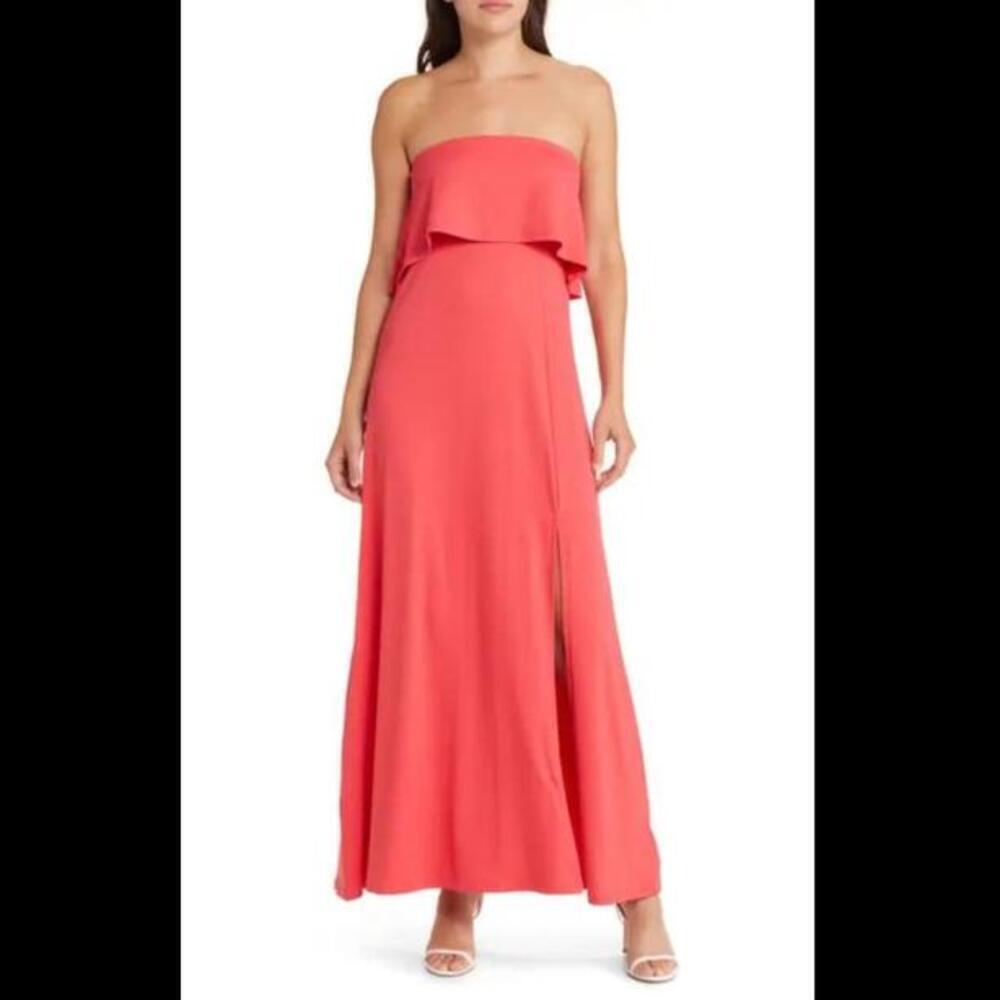 Susana monaco maxi dress